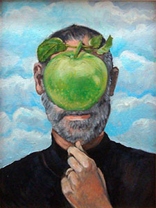 Jobs ala Magritte